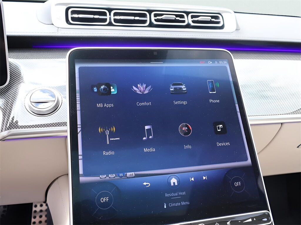 2025 Mercedes-Benz S-Class S 580 San Clemente CA