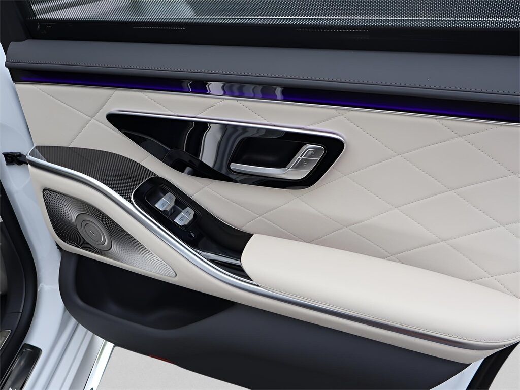 2025 Mercedes-Benz S-Class S 580 San Clemente CA