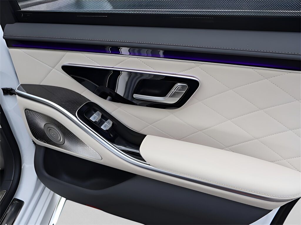 2025 Mercedes-Benz S-Class S 580 San Clemente CA