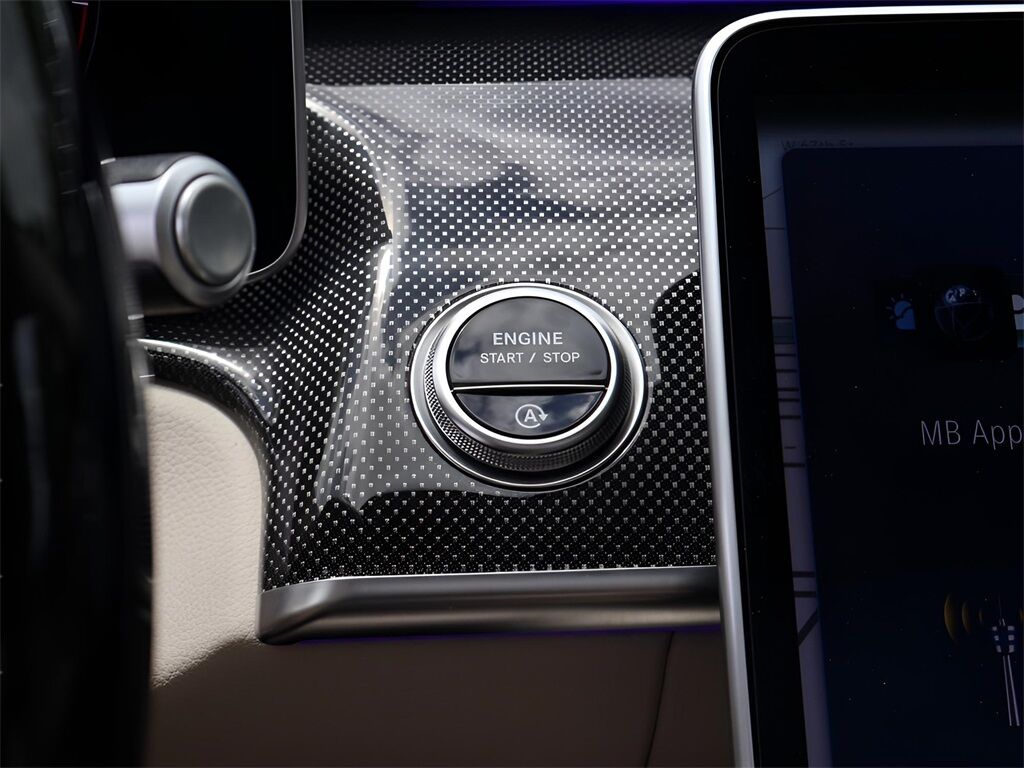 2025 Mercedes-Benz S-Class S 580 San Clemente CA