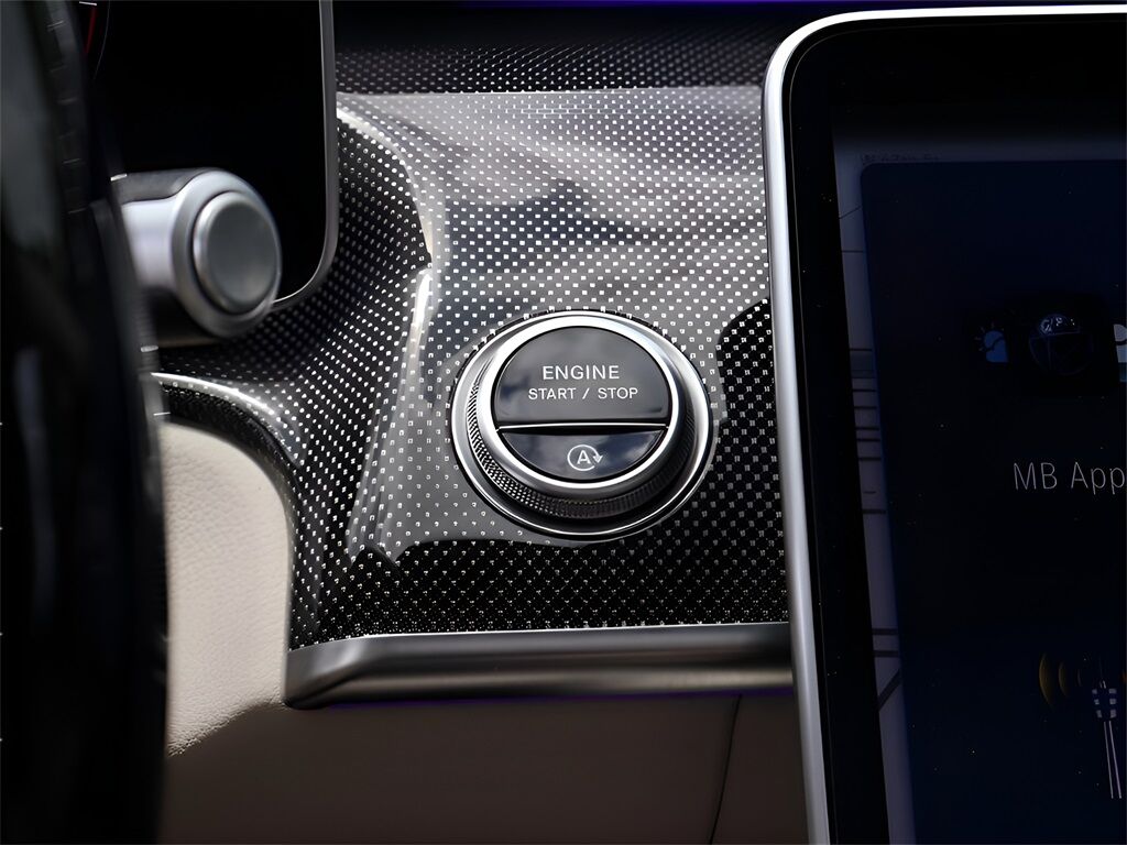 2025 Mercedes-Benz S-Class S 580 San Clemente CA