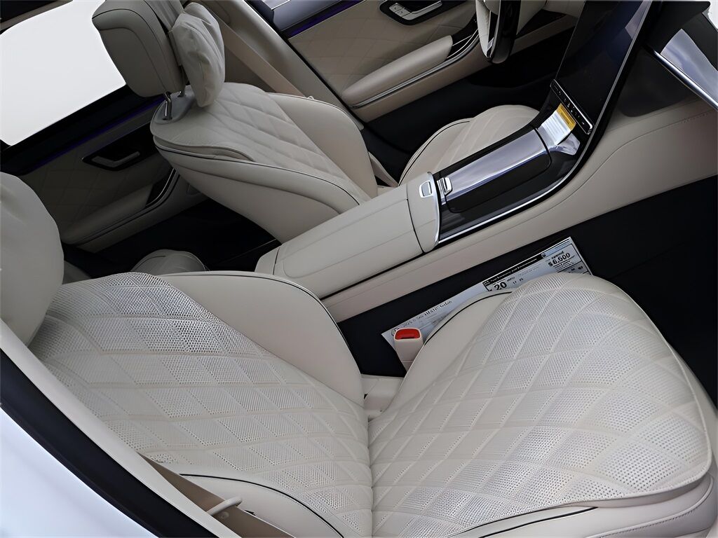 2025 Mercedes-Benz S-Class S 580 San Clemente CA