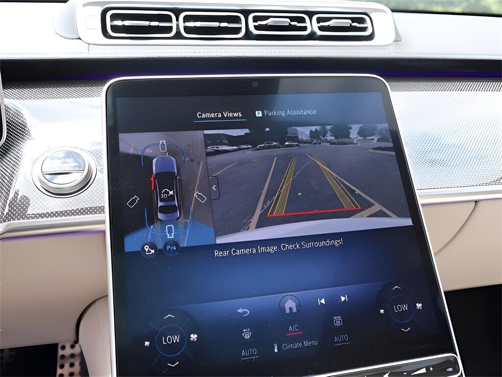 2025 Mercedes-Benz S-Class S 580 San Clemente CA