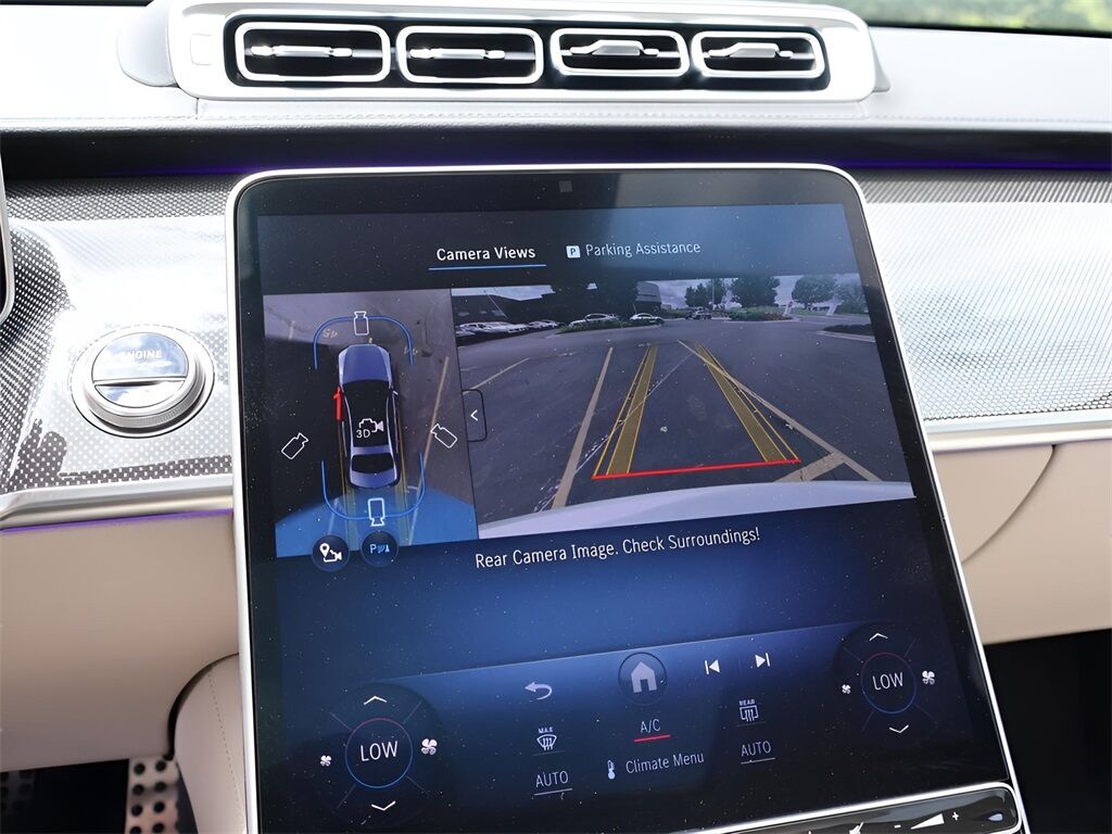 2025 Mercedes-Benz S-Class S 580 San Clemente CA