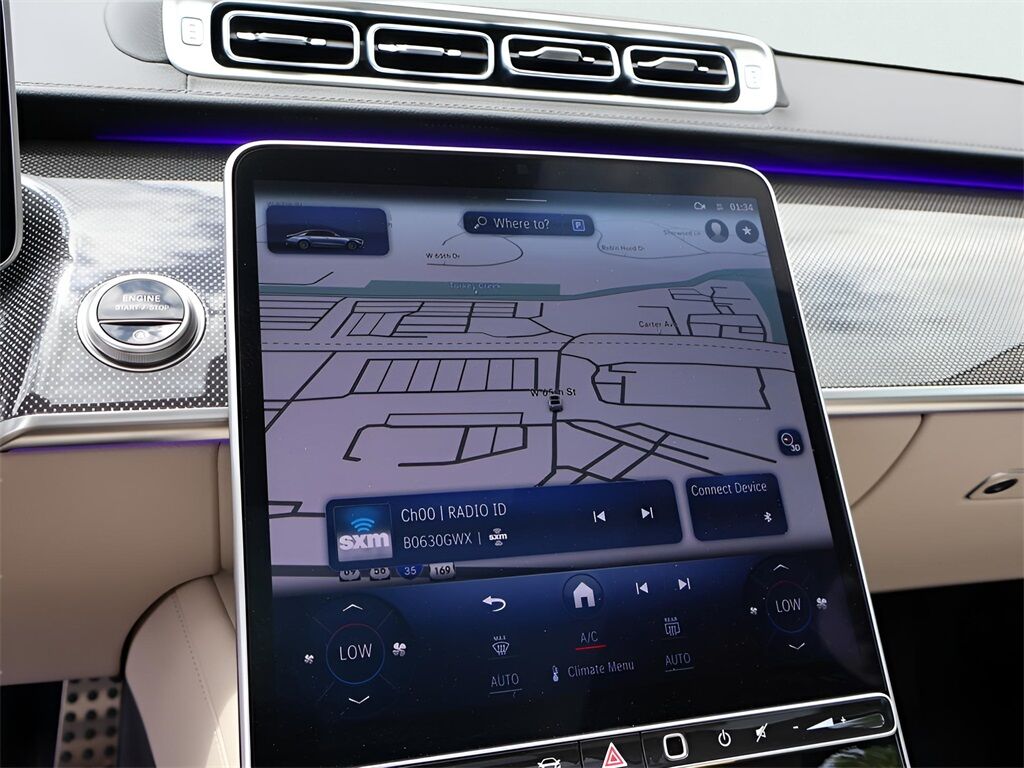 2025 Mercedes-Benz S-Class S 580 San Clemente CA