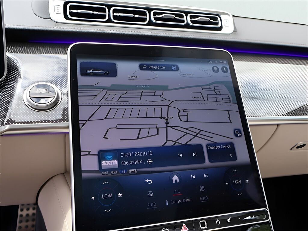 2025 Mercedes-Benz S-Class S 580 San Clemente CA