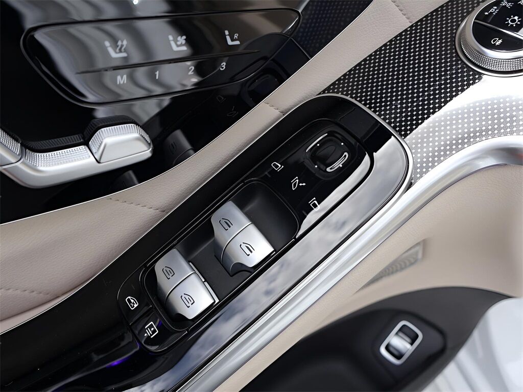 2025 Mercedes-Benz S-Class S 580 San Clemente CA