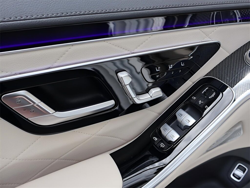 2025 Mercedes-Benz S-Class S 580 San Clemente CA