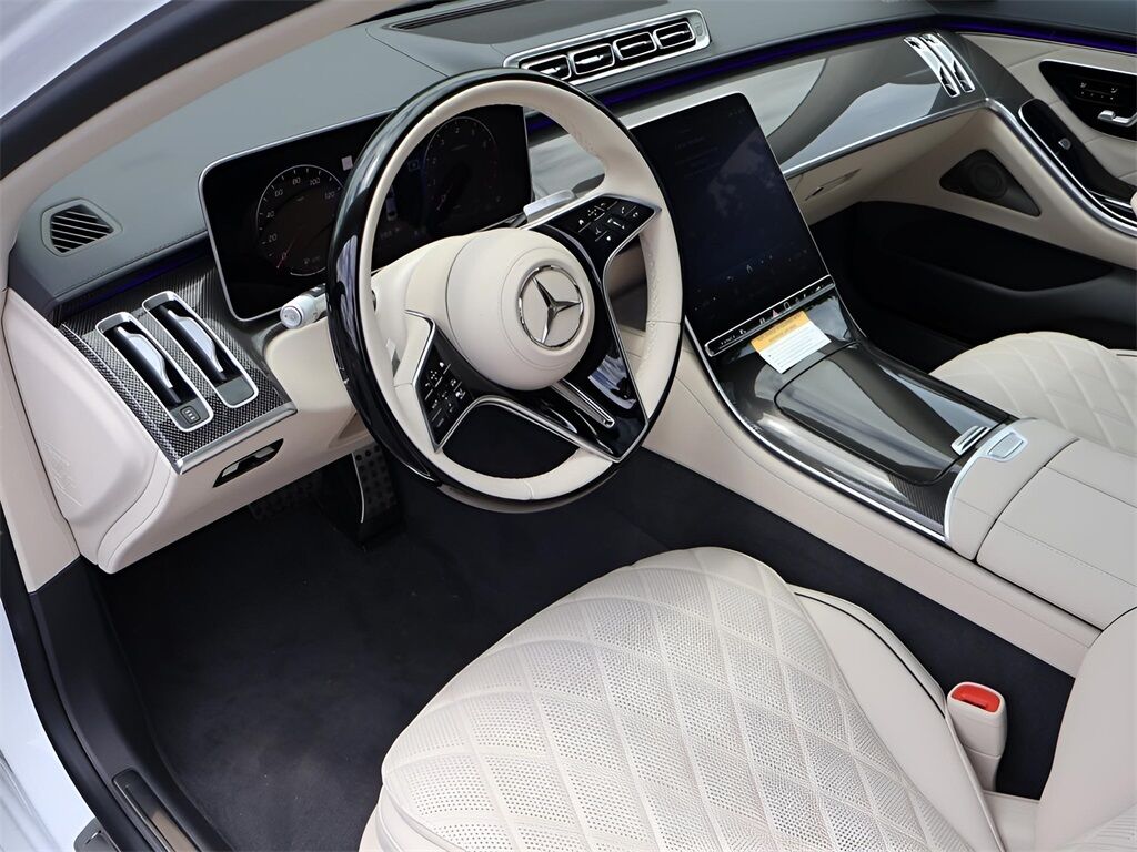 2025 Mercedes-Benz S-Class S 580 San Clemente CA