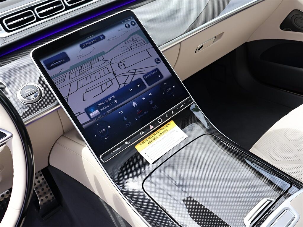 2025 Mercedes-Benz S-Class S 580 San Clemente CA