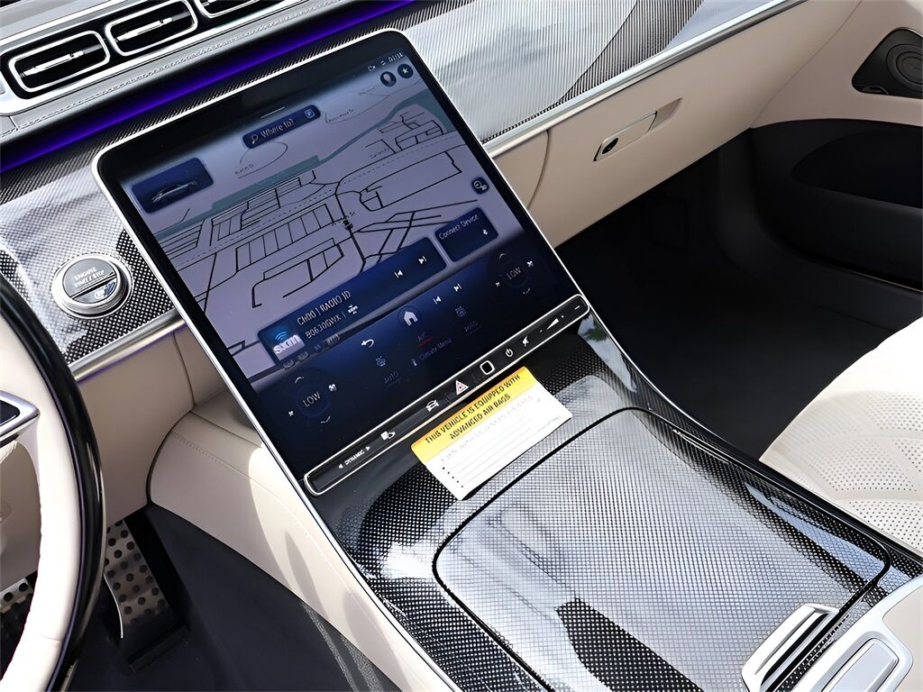2025 Mercedes-Benz S-Class S 580 San Clemente CA