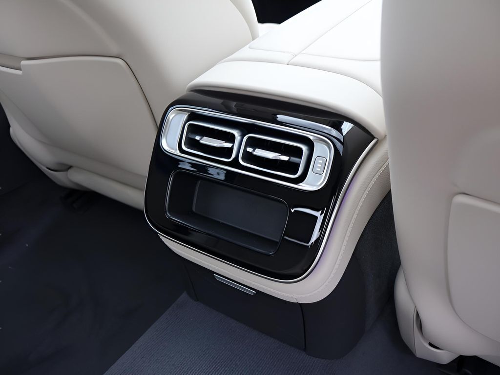 2025 Mercedes-Benz S-Class S 580 San Clemente CA