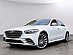 2025 Mercedes-Benz S-Class S 580