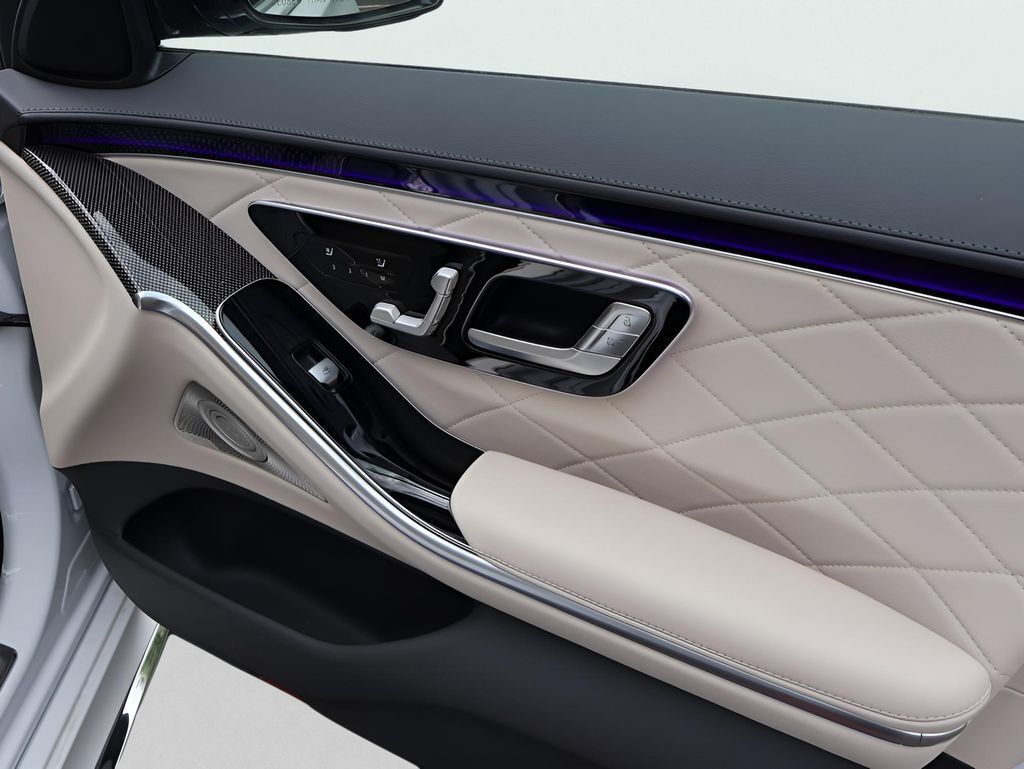 2025 Mercedes-Benz S-Class S 580 San Clemente CA