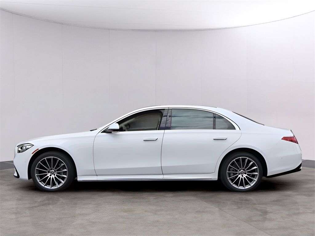 2025 Mercedes-Benz S-Class S 580 San Clemente CA