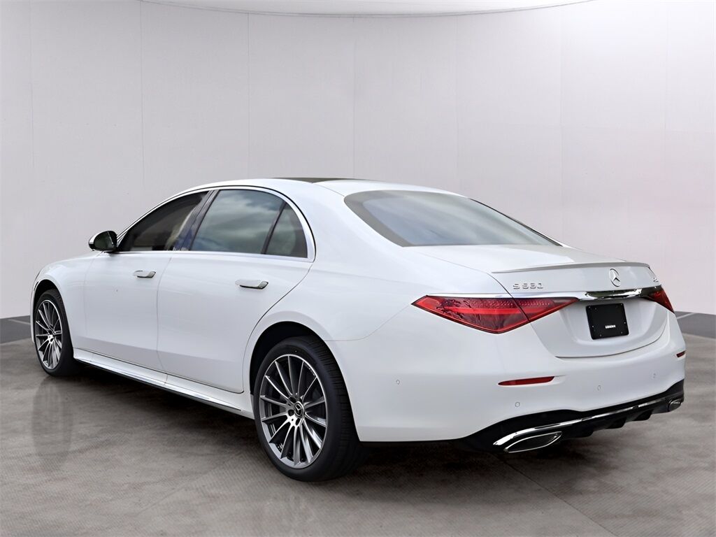 2025 Mercedes-Benz S-Class S 580 San Clemente CA
