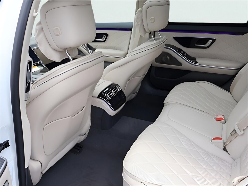 2025 Mercedes-Benz S-Class S 580 San Clemente CA