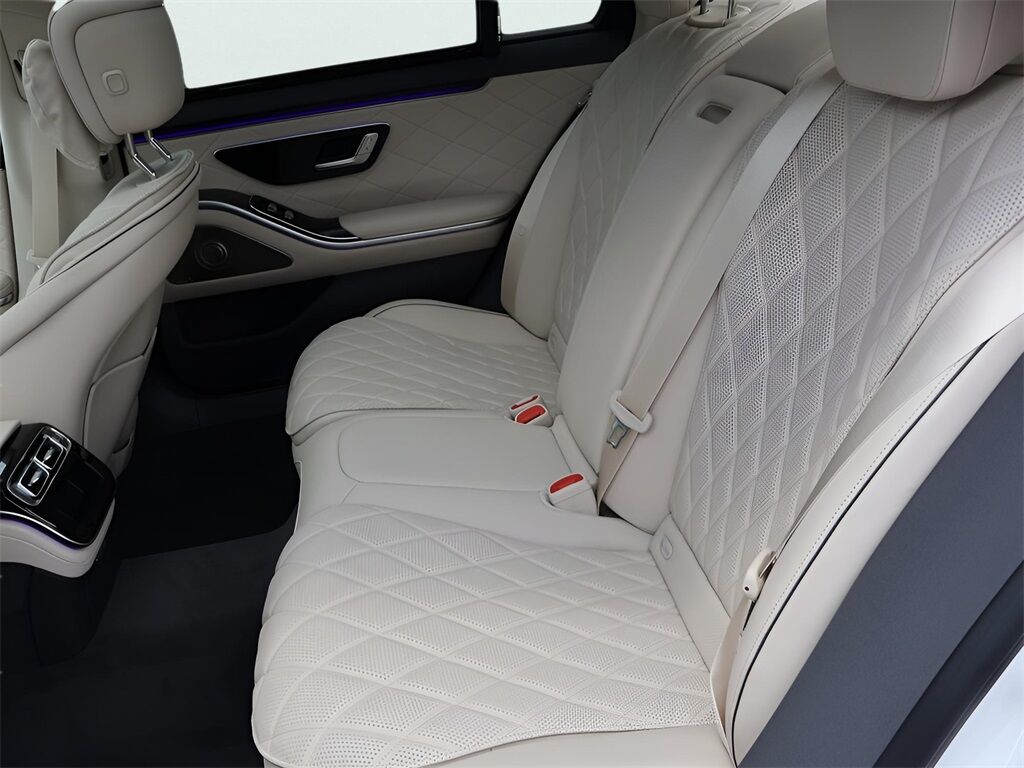 2025 Mercedes-Benz S-Class S 580 San Clemente CA
