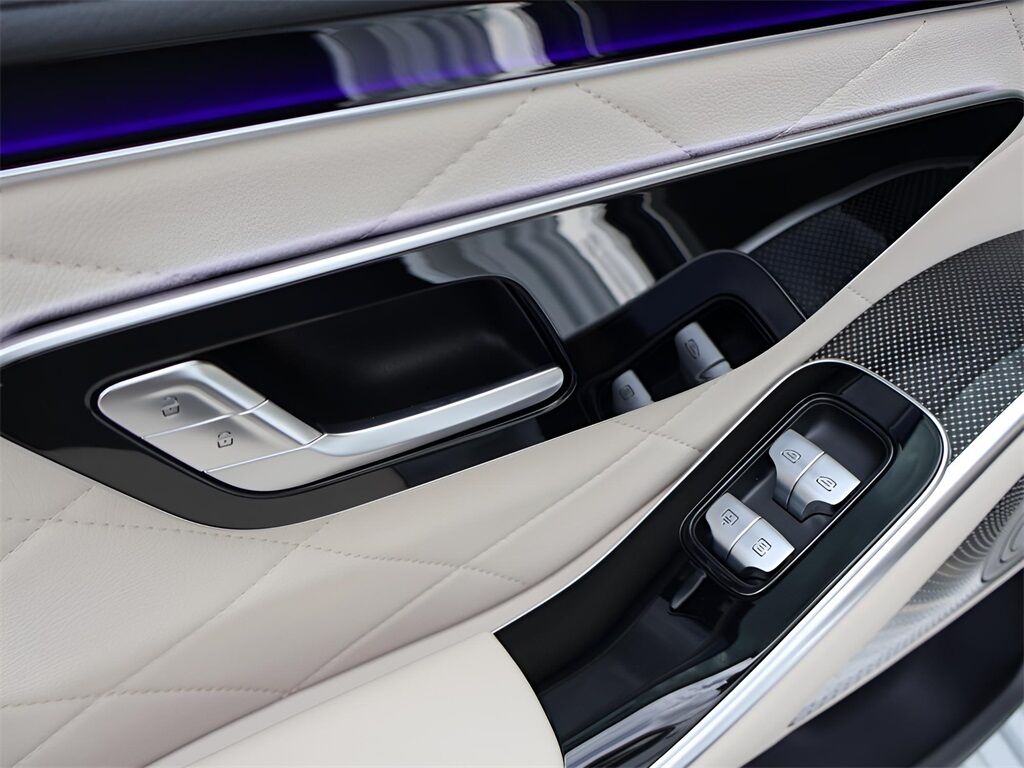 2025 Mercedes-Benz S-Class S 580 San Clemente CA