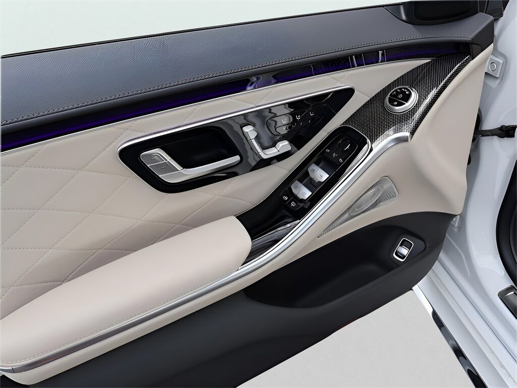 2025 Mercedes-Benz S-Class S 580 San Clemente CA