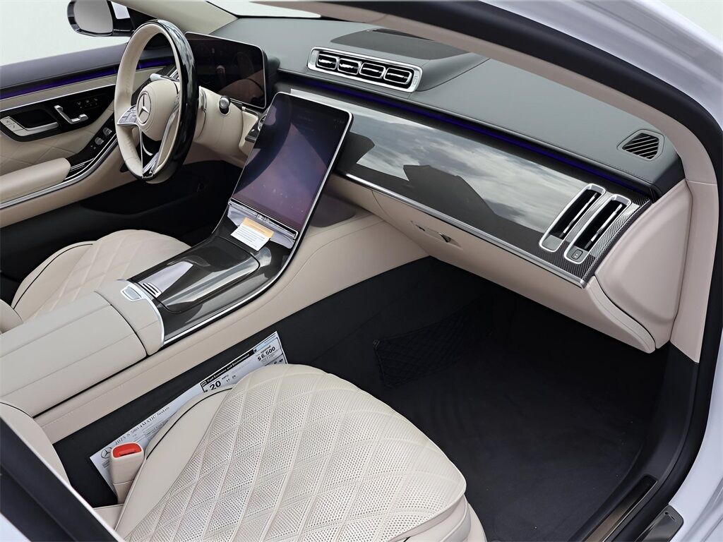 2025 Mercedes-Benz S-Class S 580 San Clemente CA
