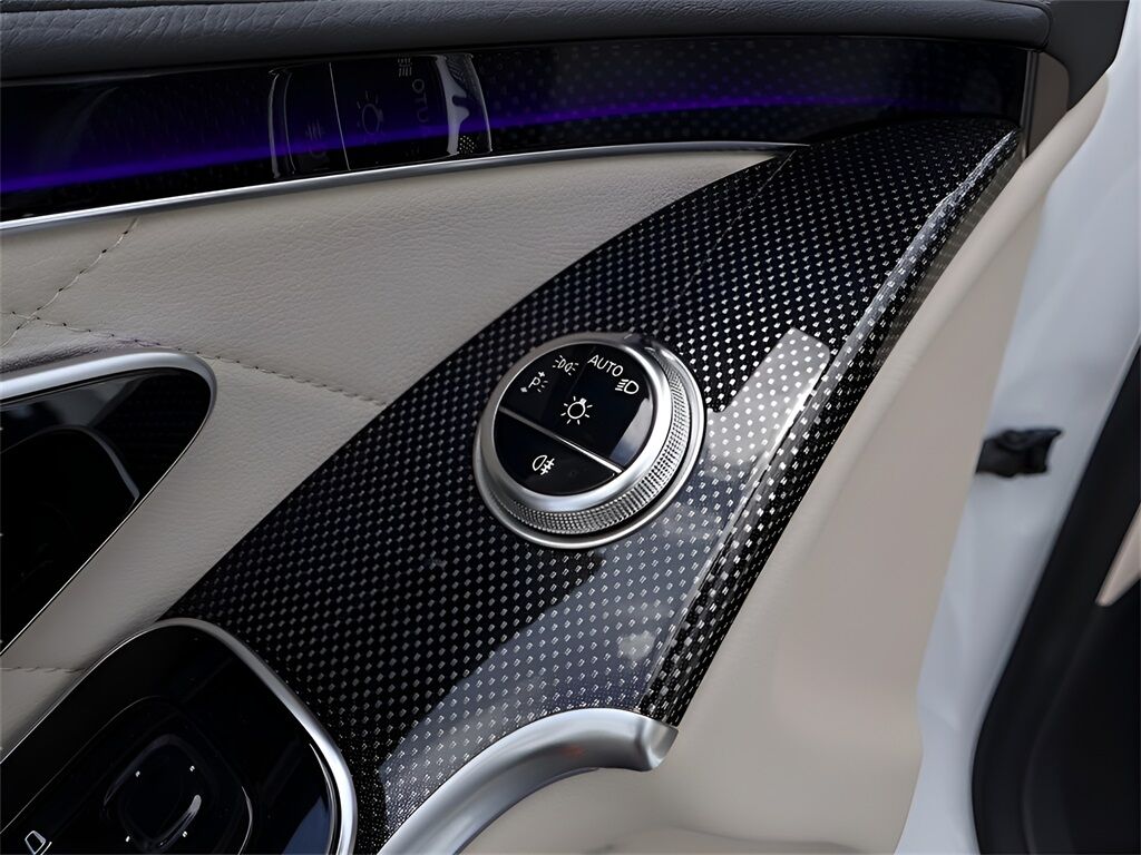 2025 Mercedes-Benz S-Class S 580 San Clemente CA