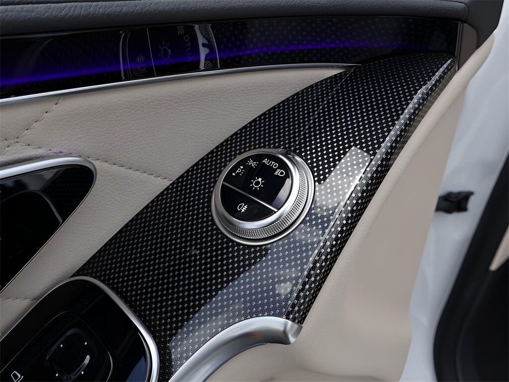 2025 Mercedes-Benz S-Class S 580 San Clemente CA