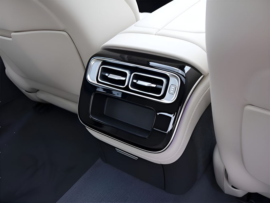 2025 Mercedes-Benz S-Class S 580 San Clemente CA