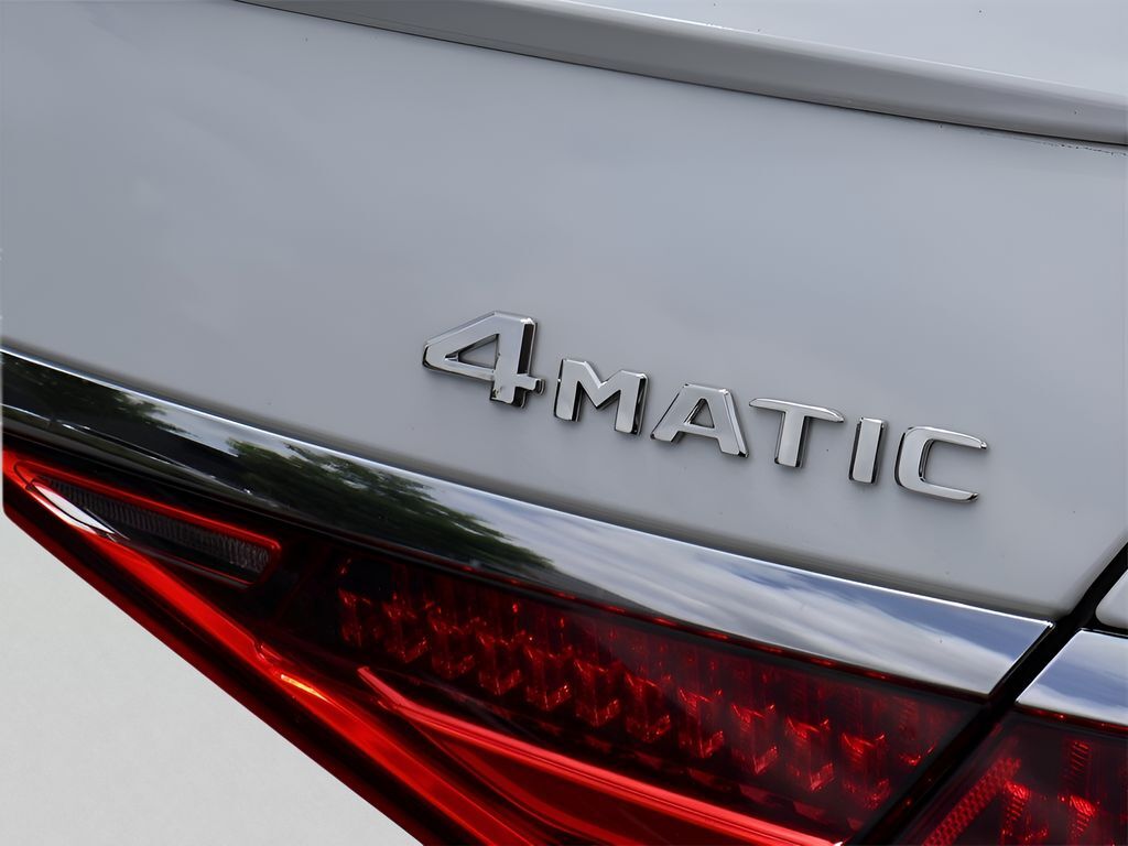 2025 Mercedes-Benz S-Class S 580 San Clemente CA