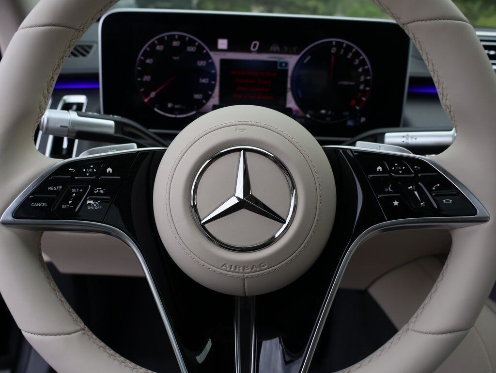 2025 Mercedes-Benz S-Class S 580e San Clemente CA