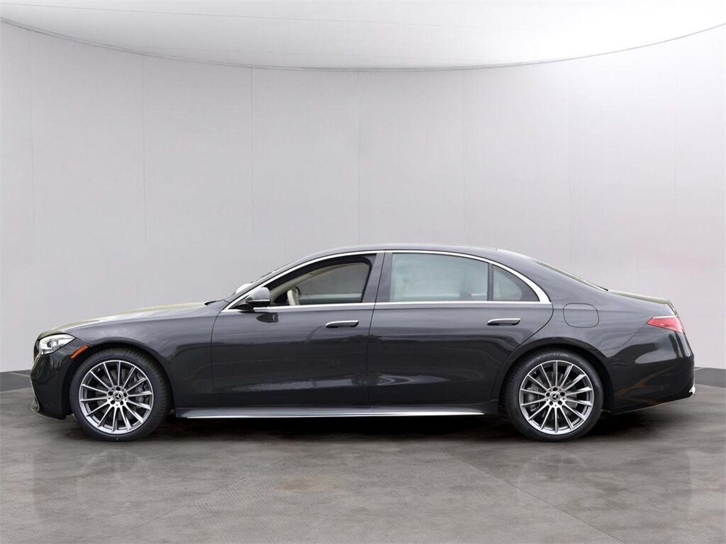 2025 Mercedes-Benz S-Class S 580e San Clemente CA