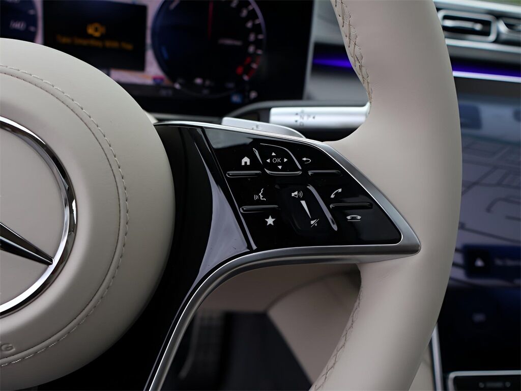 2025 Mercedes-Benz S-Class S 580e San Clemente CA