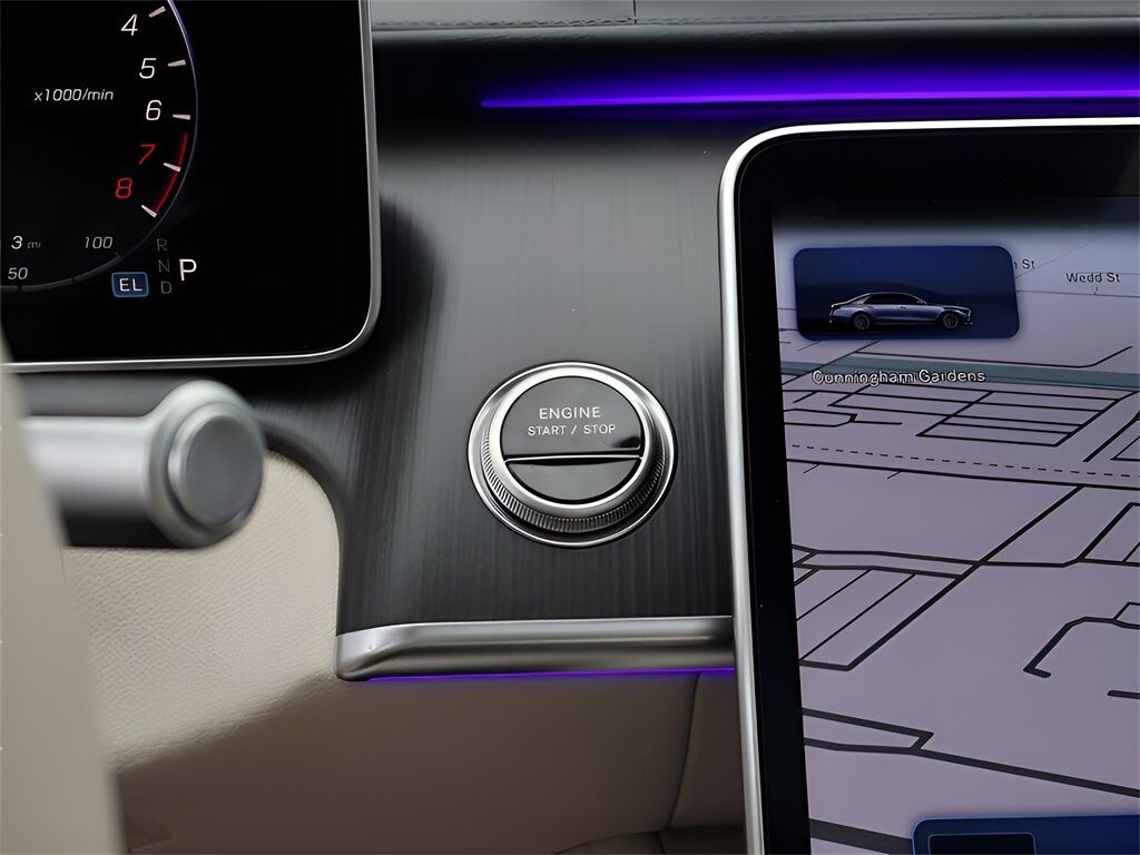 2025 Mercedes-Benz S-Class S 580e San Clemente CA