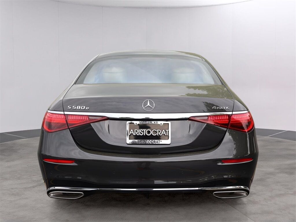 2025 Mercedes-Benz S-Class S 580e San Clemente CA