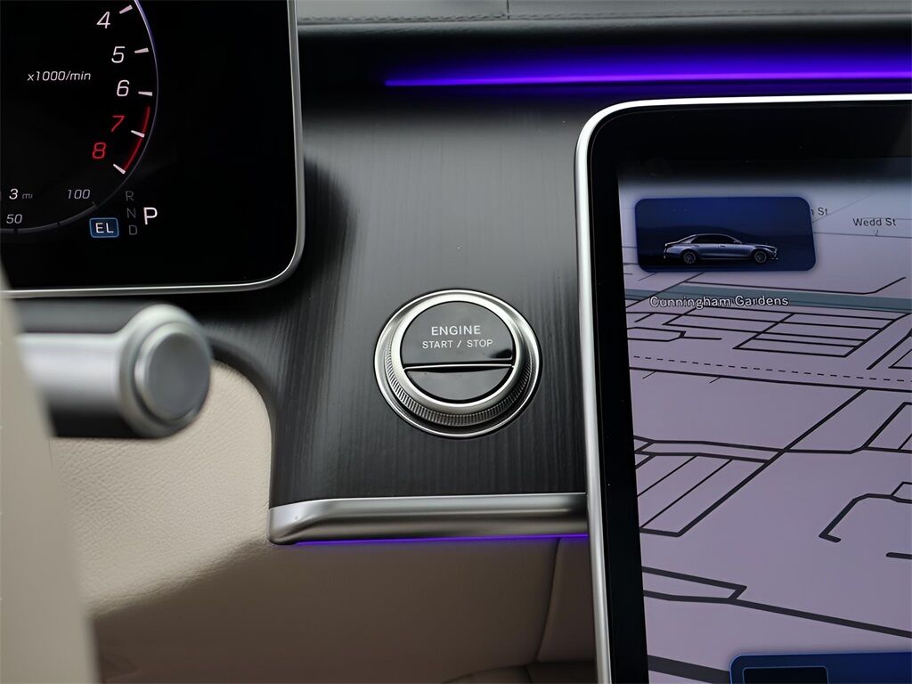 2025 Mercedes-Benz S-Class S 580e San Clemente CA