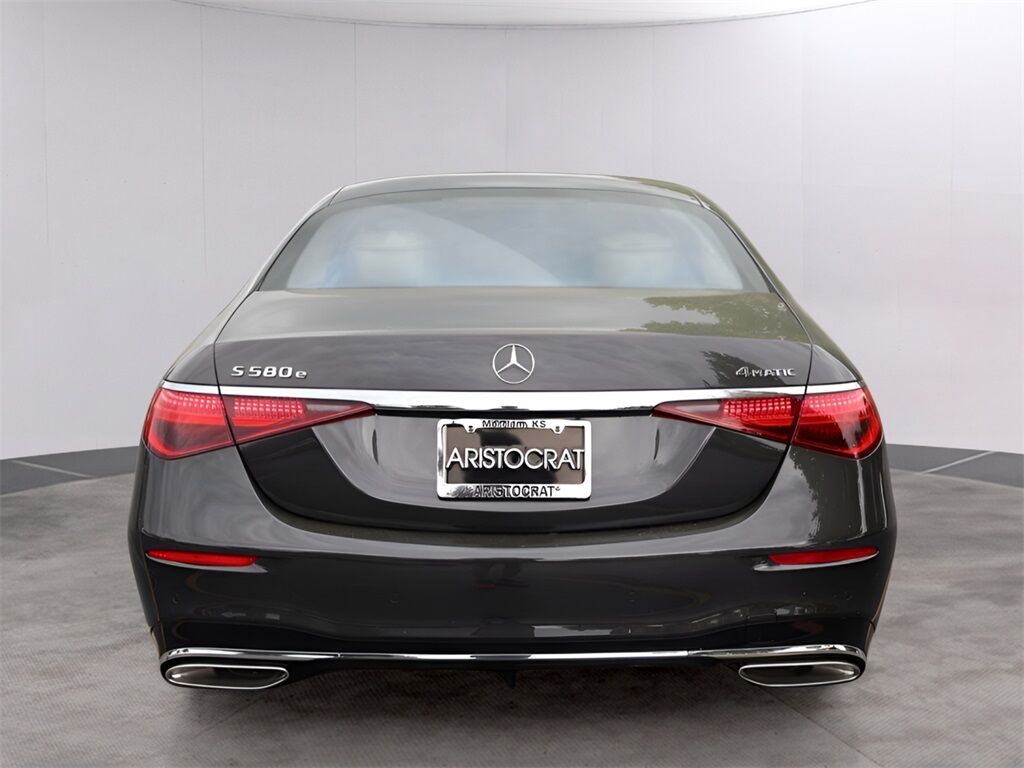 2025 Mercedes-Benz S-Class S 580e San Clemente CA