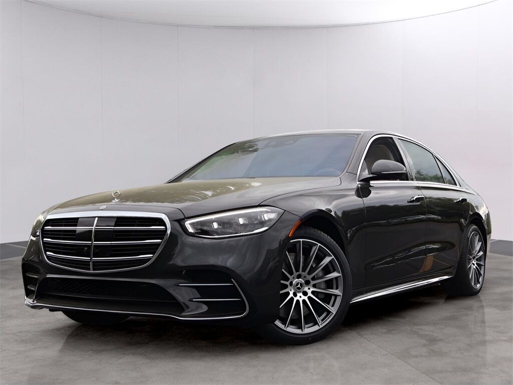 2025 Mercedes-Benz S-Class S 580e San Clemente CA
