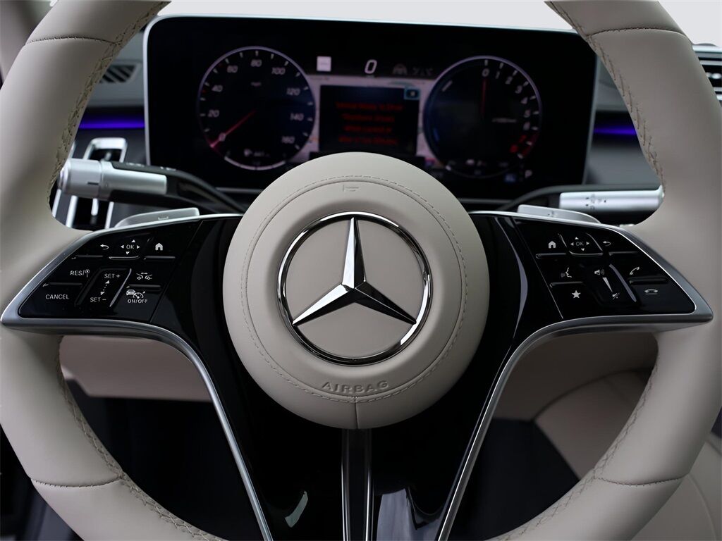 2025 Mercedes-Benz S-Class S 580e San Clemente CA