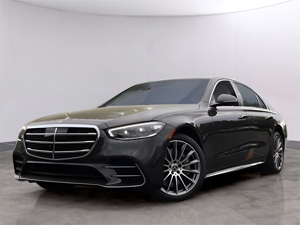 2025 Mercedes-Benz S-Class S 580e San Clemente CA