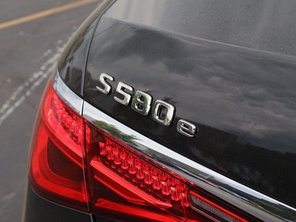 2025 Mercedes-Benz S-Class S 580e San Clemente CA