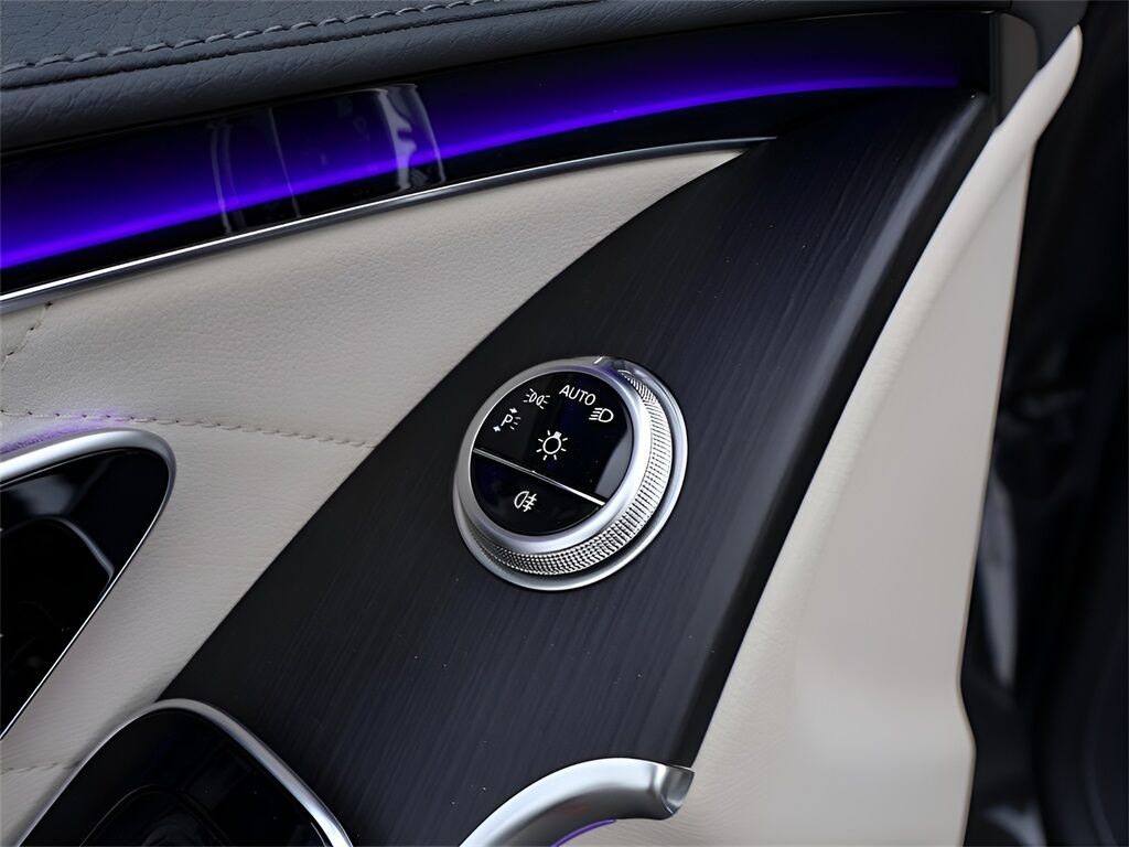 2025 Mercedes-Benz S-Class S 580e San Clemente CA