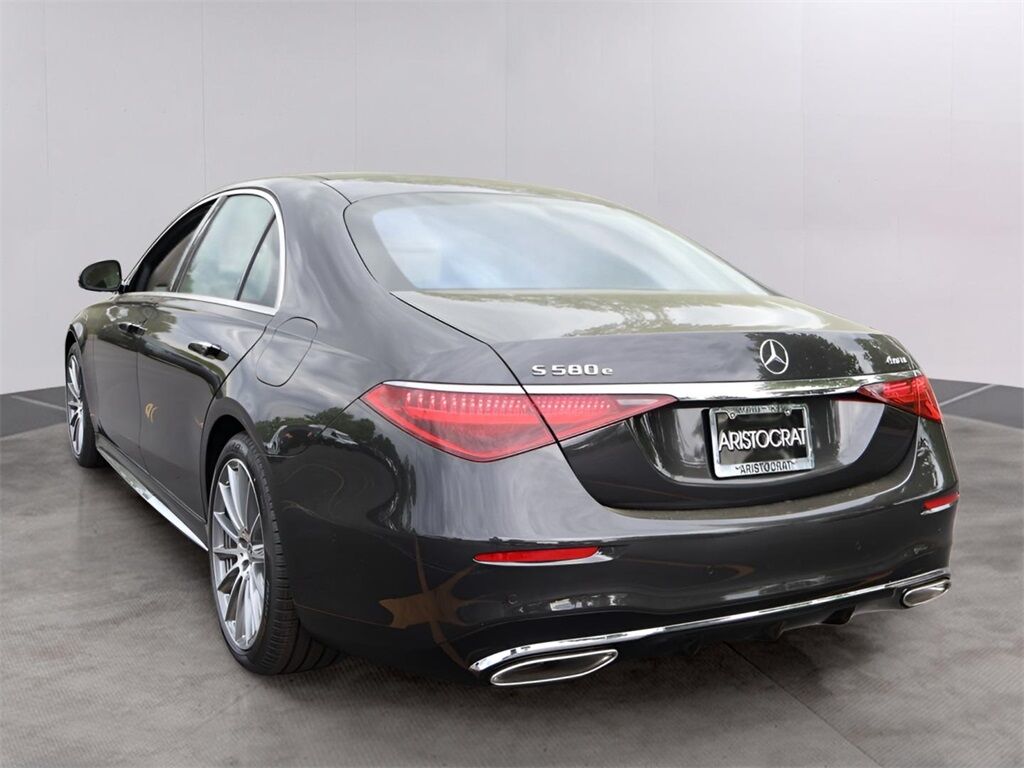 2025 Mercedes-Benz S-Class S 580e San Clemente CA