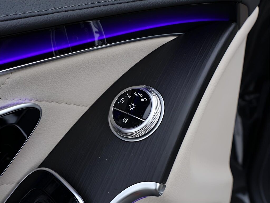 2025 Mercedes-Benz S-Class S 580e San Clemente CA