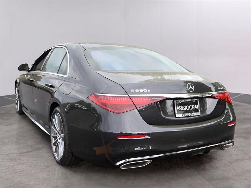 2025 Mercedes-Benz S-Class S 580e San Clemente CA