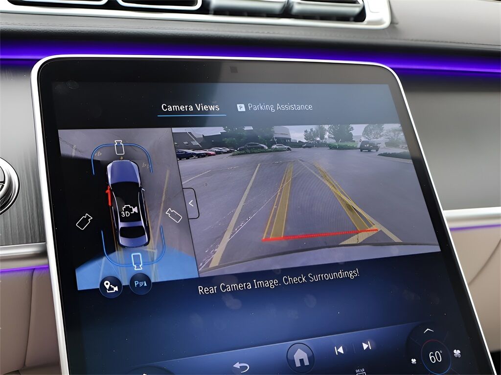 2025 Mercedes-Benz S-Class S 580e San Clemente CA
