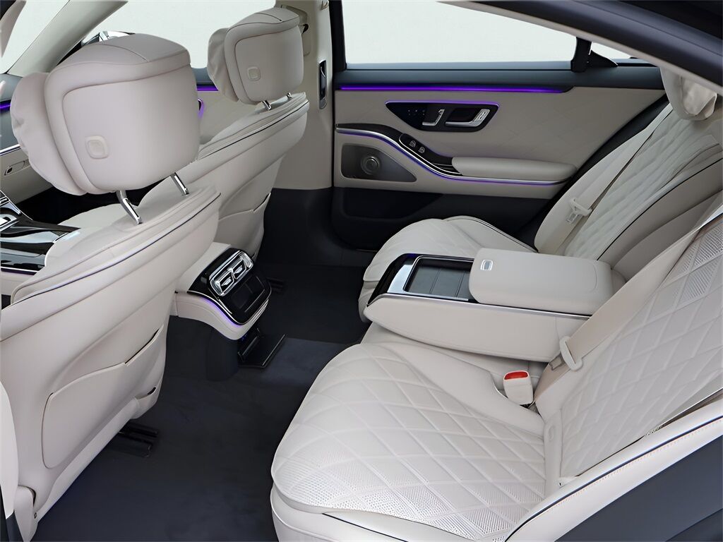 2025 Mercedes-Benz S-Class S 580e San Clemente CA