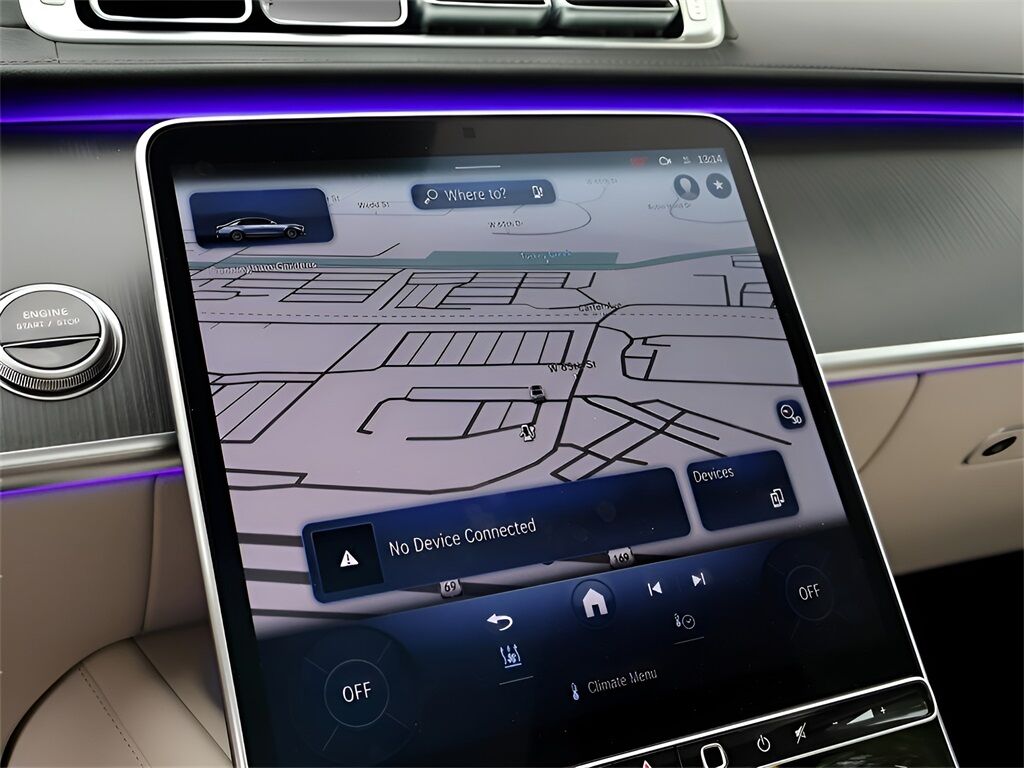 2025 Mercedes-Benz S-Class S 580e San Clemente CA