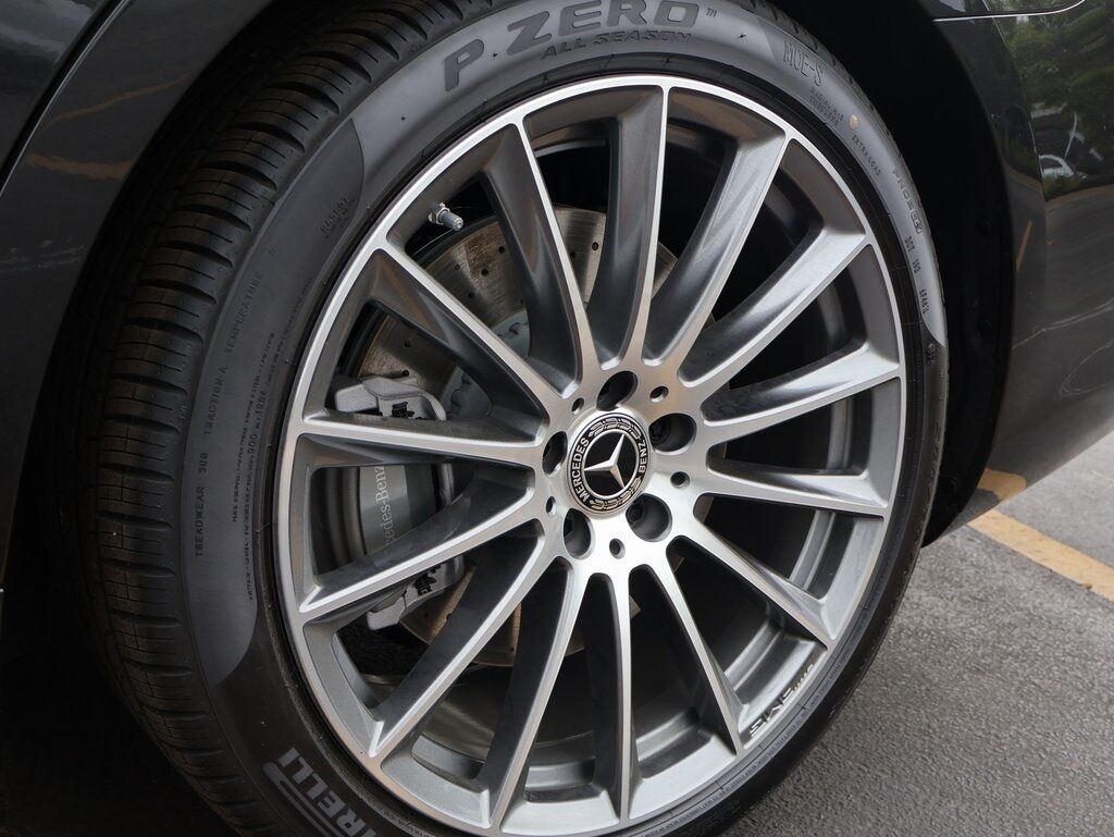 2025 Mercedes-Benz S-Class S 580e San Clemente CA