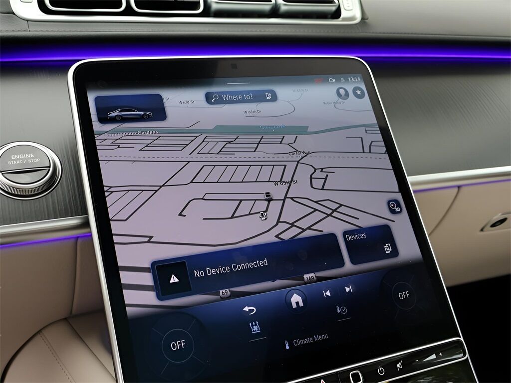 2025 Mercedes-Benz S-Class S 580e San Clemente CA
