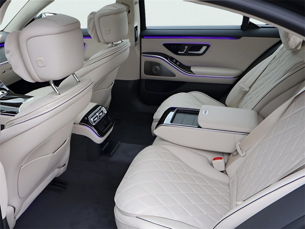 2025 Mercedes-Benz S-Class S 580e San Clemente CA